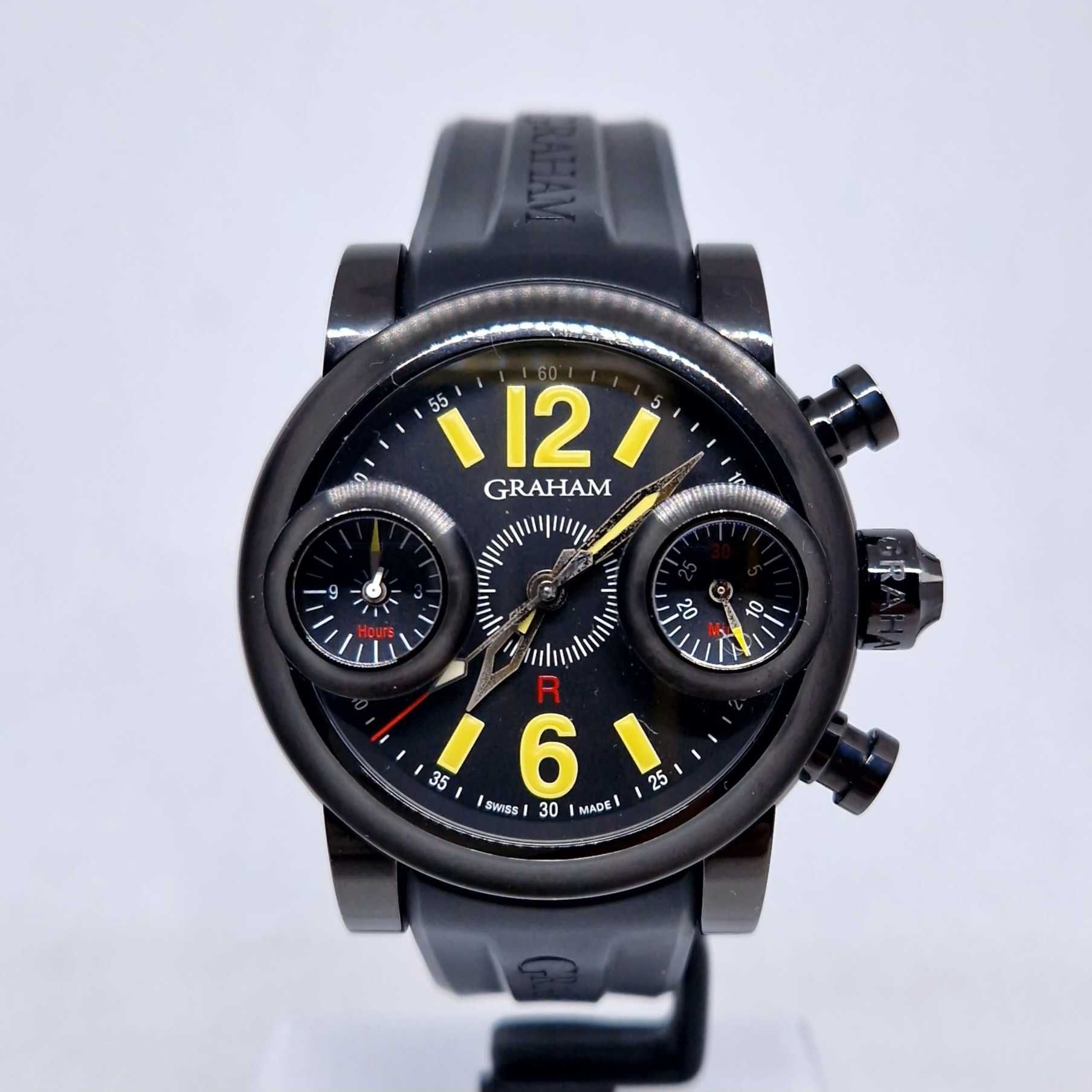 Graham Black Swordfish 2SWABB35R Limited edition