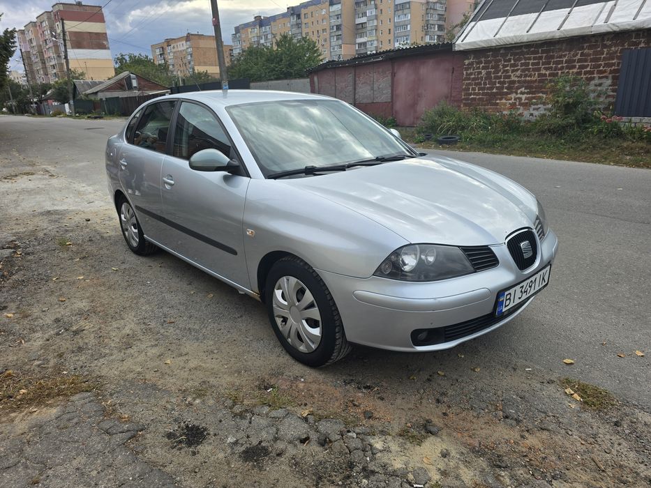 Seat Cordoba 2.0 Sport