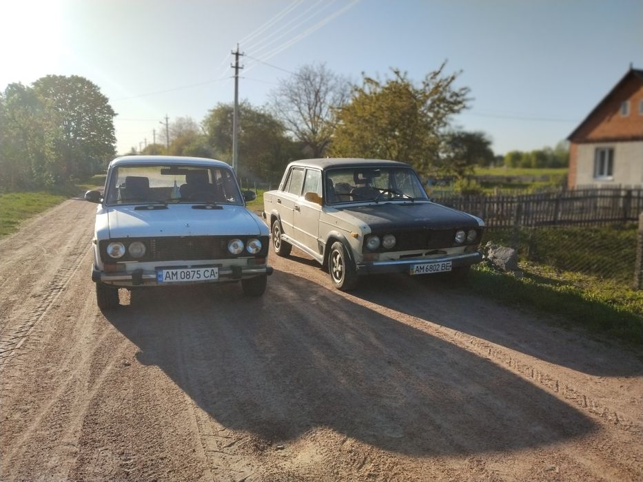 Продам ваз 2106 сів і поїхав