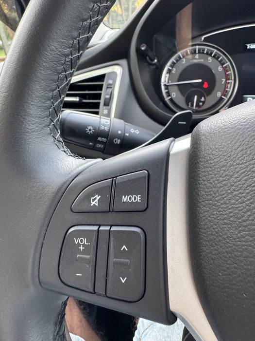 Suzuki S-cross New