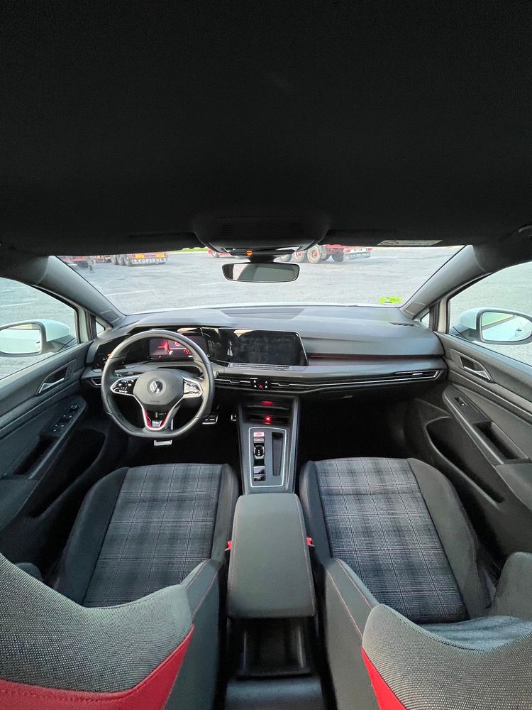 Volkswagen VIII GTI DSG
