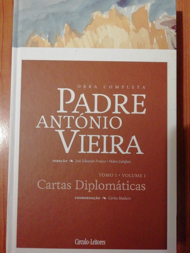 Obra completa padre António Vieira