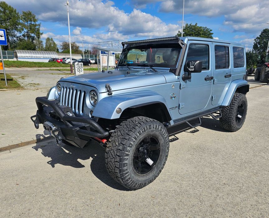 Jeep Wrangler Arctic 3.6