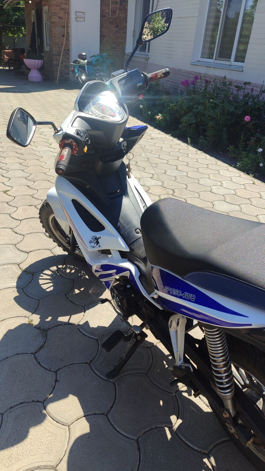 продам Spark sp125c-4wq