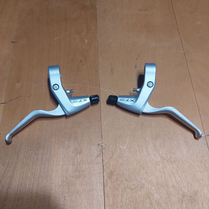 Klamki hamulcowe Shimano Deore LX BL-T660 V-Brake Jak Nowe