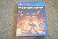 Mothergunship NOWA ps4