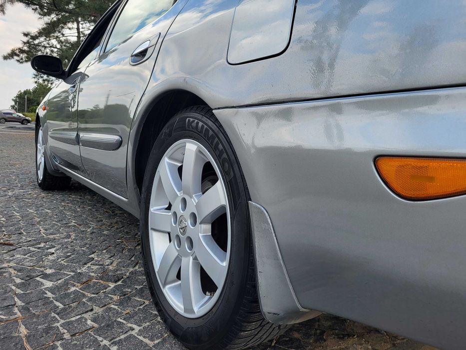 КРАСИВАЯ И УХОЖЕННАЯ Nissan-Maxima -Автомат