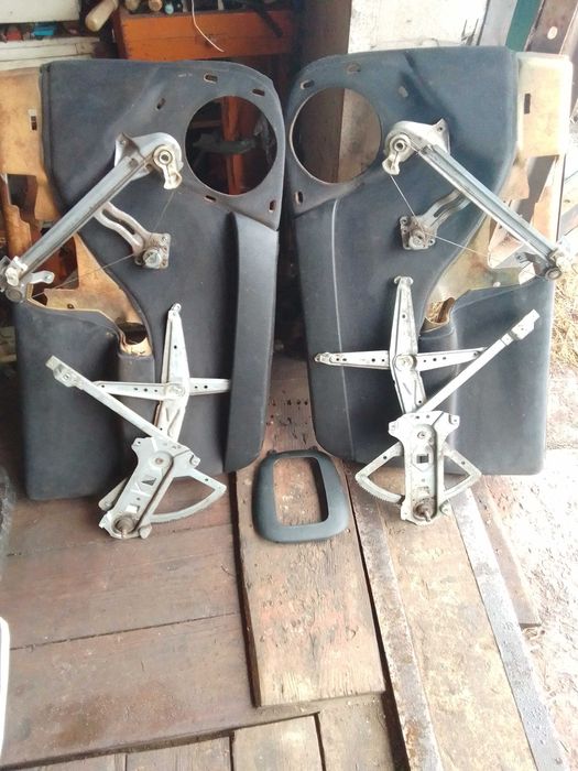 Опель вектра б карти дверей и подемний мехонизм