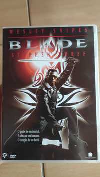 Blade 1,2, 3 Wesley snipes