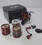 Carreto Daiwa Basia Surf 45 SCW QD