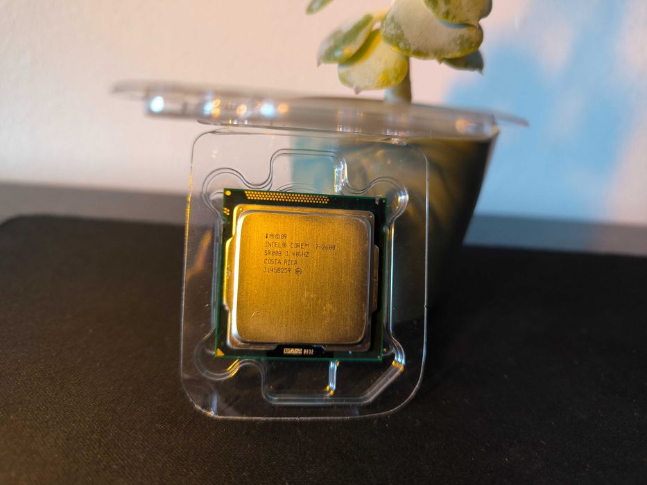 Processador i7 2600 | i5 4440 | Motherboard ASUS LGA 1155