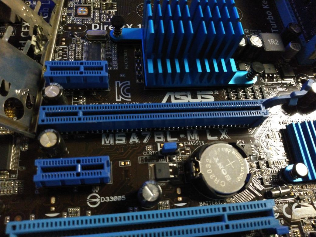 Комплект для ПК m5a78-m lx+ath_245 / GA-EP35-DS3+Core 2 Quad Q6700