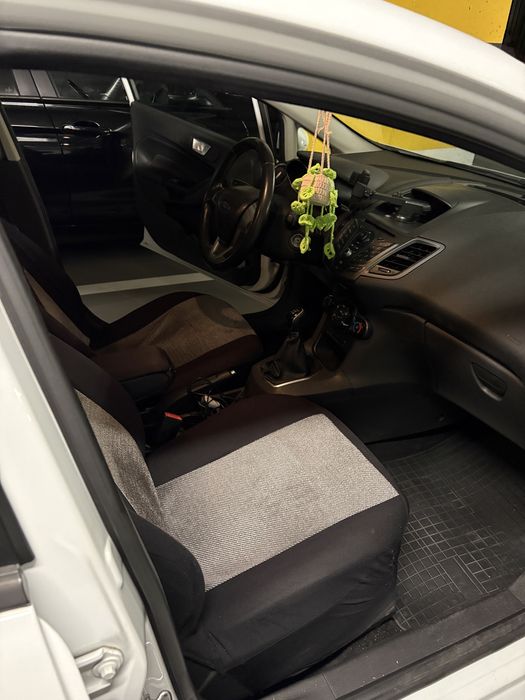Ford Fiesta 1.0 mk7