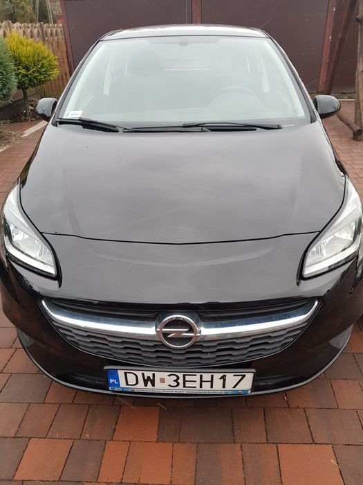 Opel corsa B+G Salon Polska