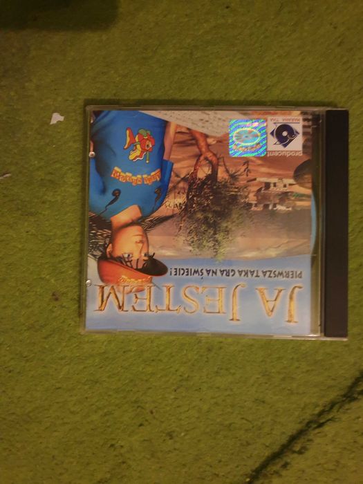 gra komputerowa arki noego ja jestem