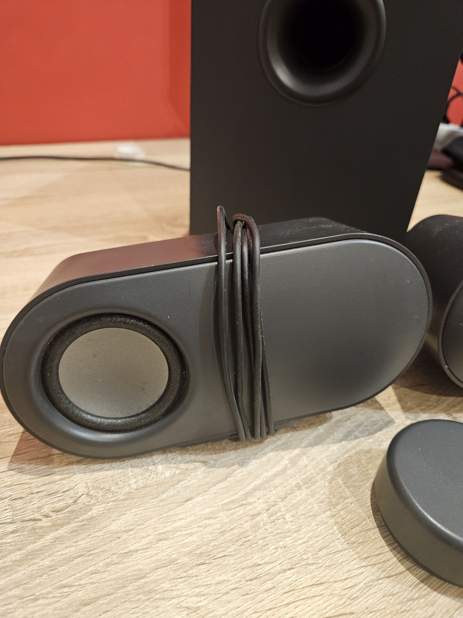 Głośniki Logitech Z407