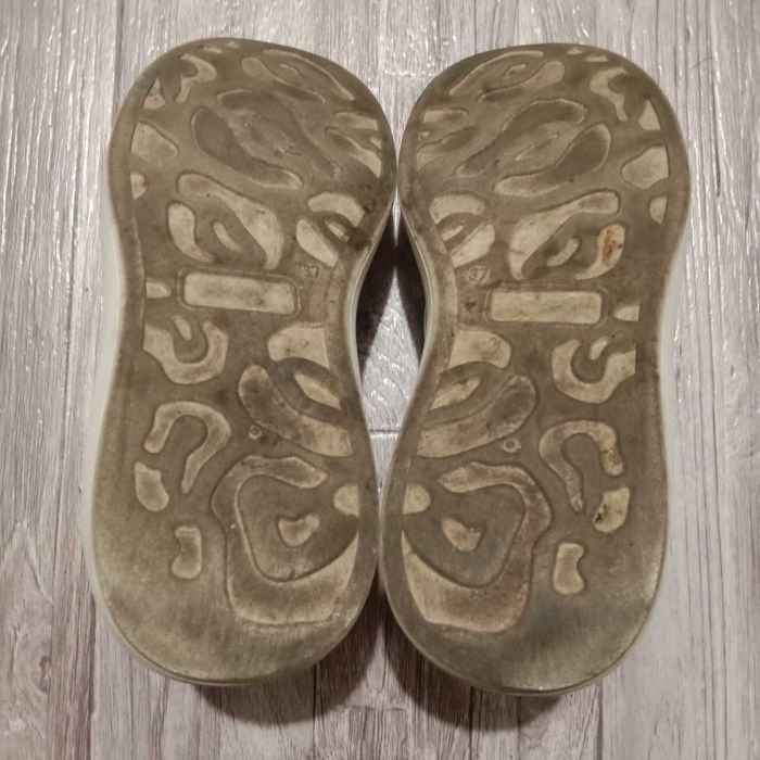 Кроссовки кеды женские белые 37 размер