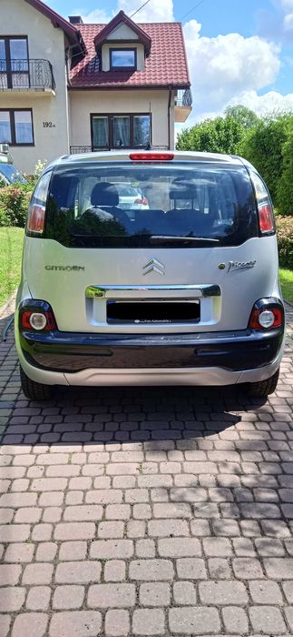 Citroen C3 Picasso 1,6B z 2009r