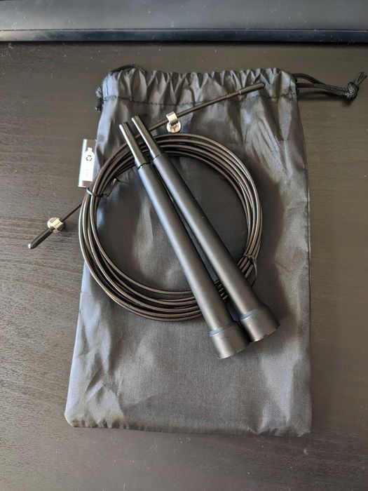 Speed rope - cross fit