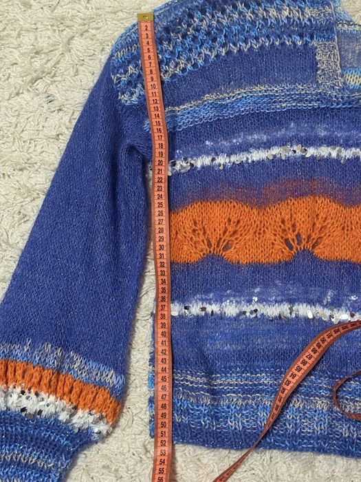 Махерова кофтинка