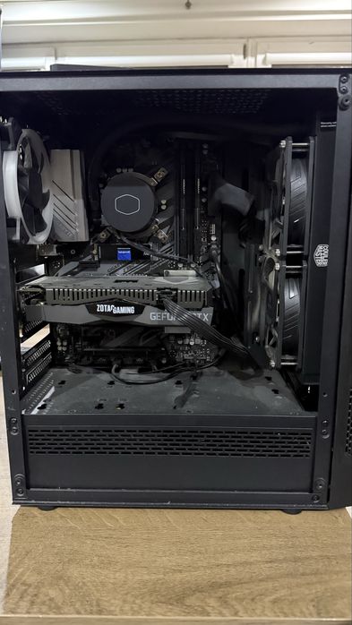 Komputer Gamingowy i7-9700k/RTX2060/16 GB RAM/SSD 1T/HDD 2T