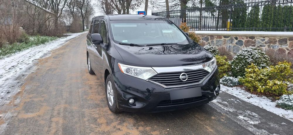 Nissan Quest Nissan Quest, Grand Voyager, Sienna