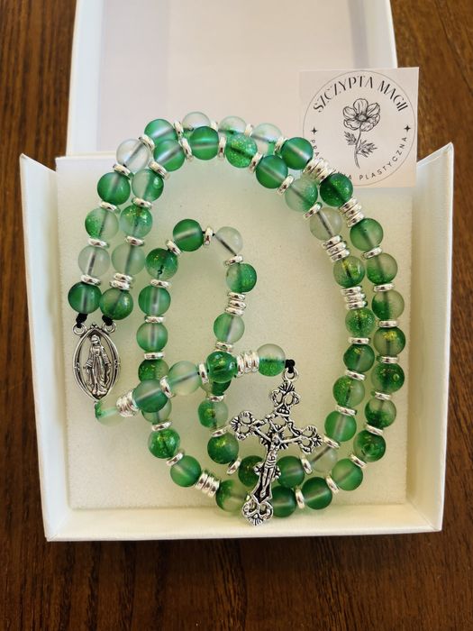 Różaniec Hand Made