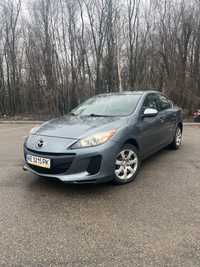 Mazda 3 2011 2.0 Автомат