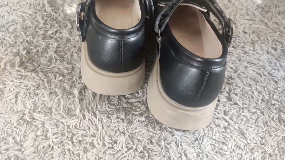 Туфлі для маленької принцеси