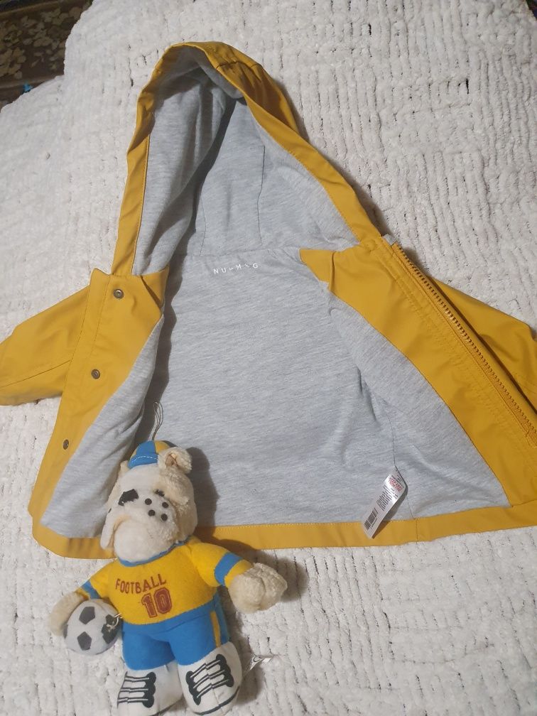 Куртка унисекс для ребенка