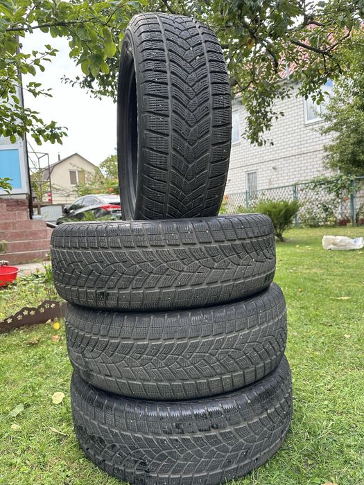 Goodyear UltraGrip Performance+ SUV 235/60 R18 107H XL