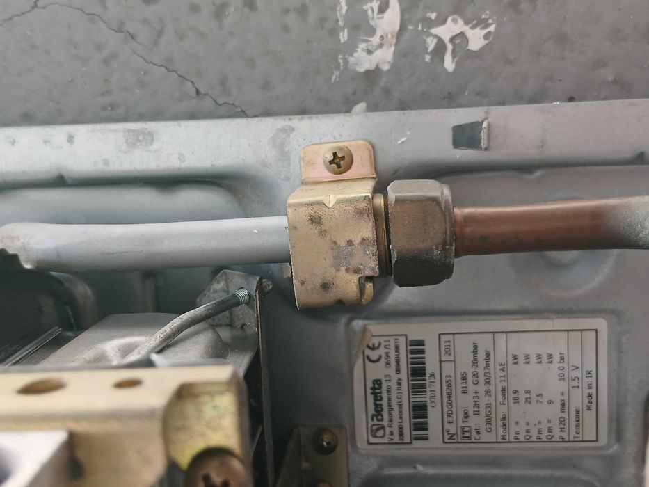 Esquentador de água