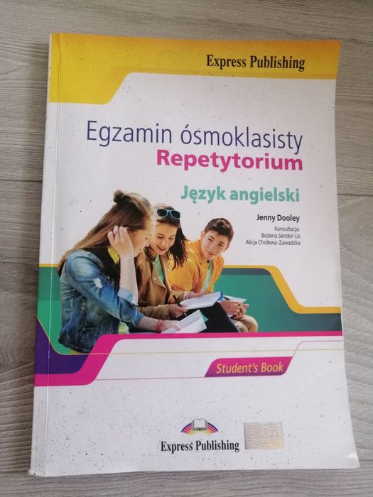 Repetytorium Egzamin ósmoklasisty