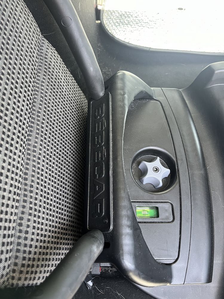 Base Isofix Bebecar