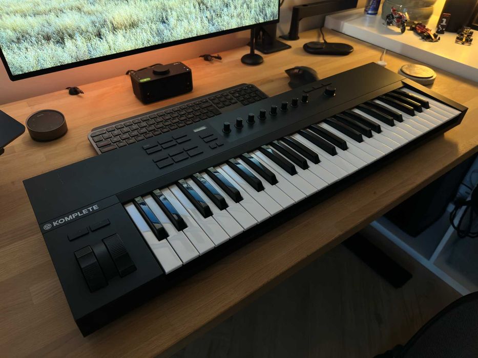 Kontroler Native Instruments Komplete Kontrol A49
