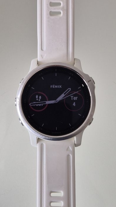 Garmin Fenix 6s.