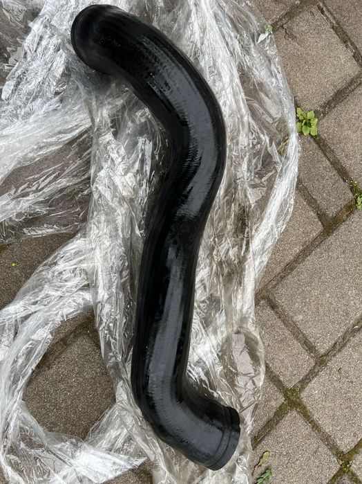 30645935 Volvo Шланг (патрубок) интеркуллера