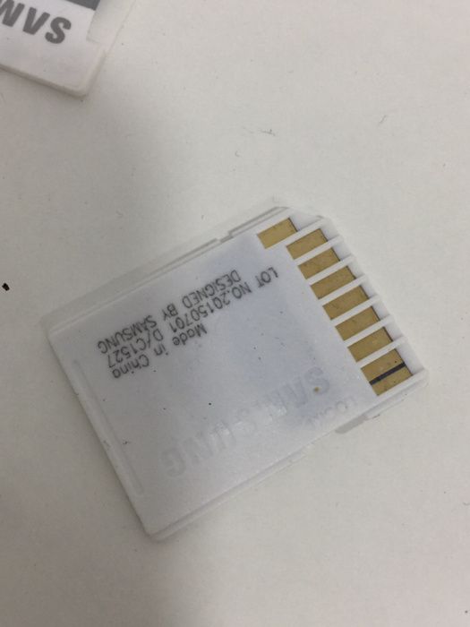 Adaptador micro SD para SD