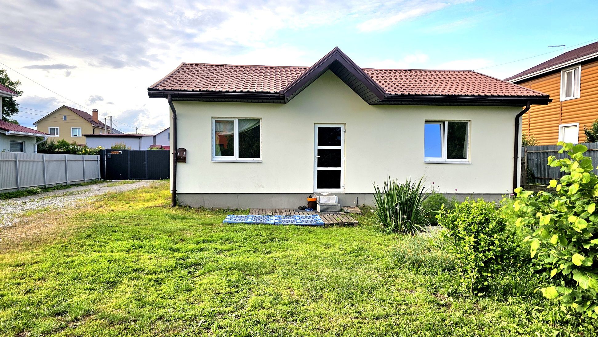 Будинок 73 кв.м , 700 м КИЇВСЬКИЙ ШЛЯХ