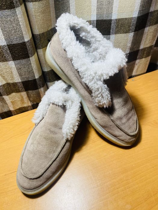 Полуботинки женские замша ,36 размер,стелька 23 см