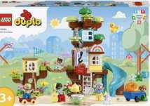 Lego Duplo Domek na drzewie