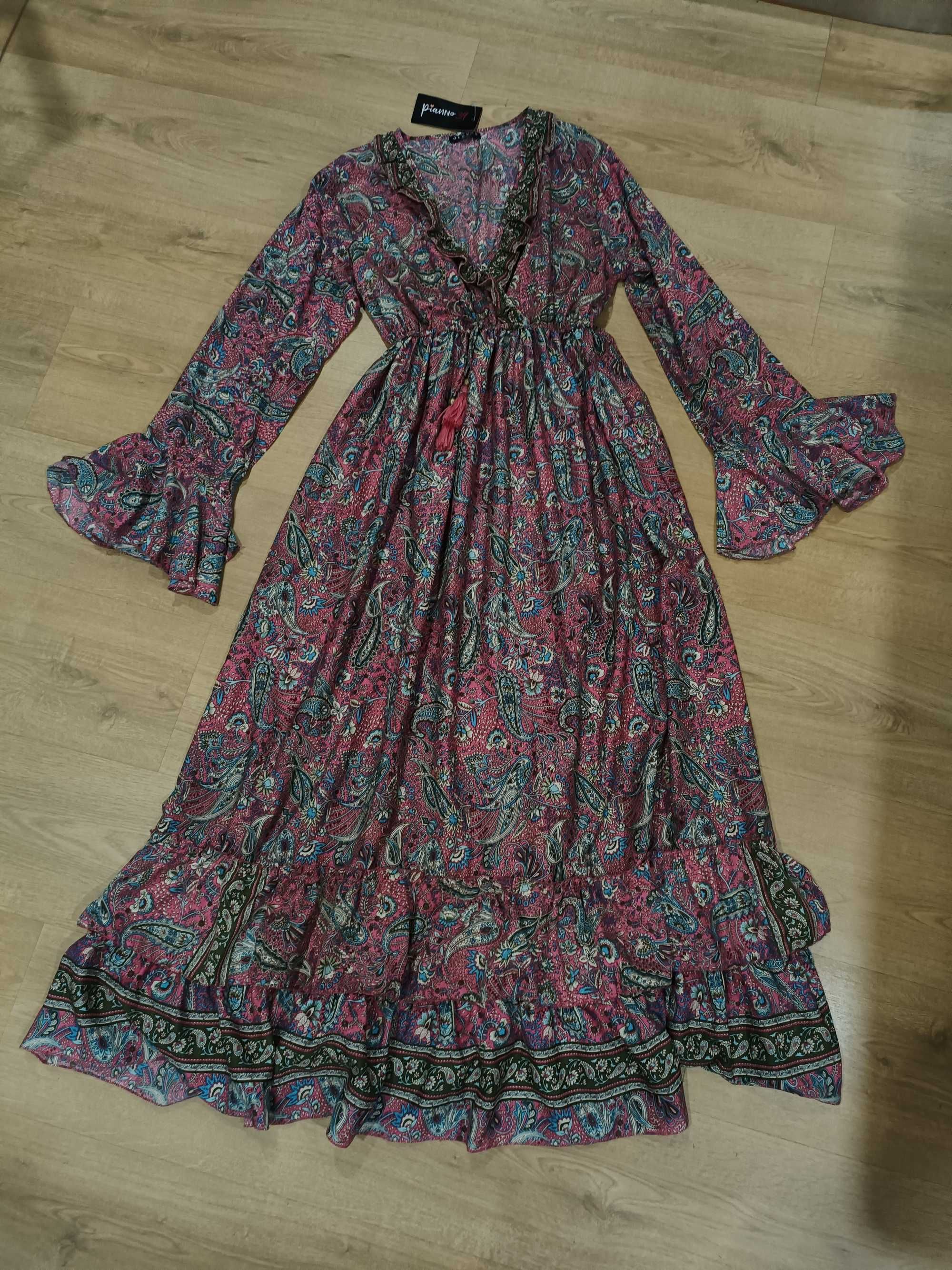 Vestido 38-40 novo com etiqueta!