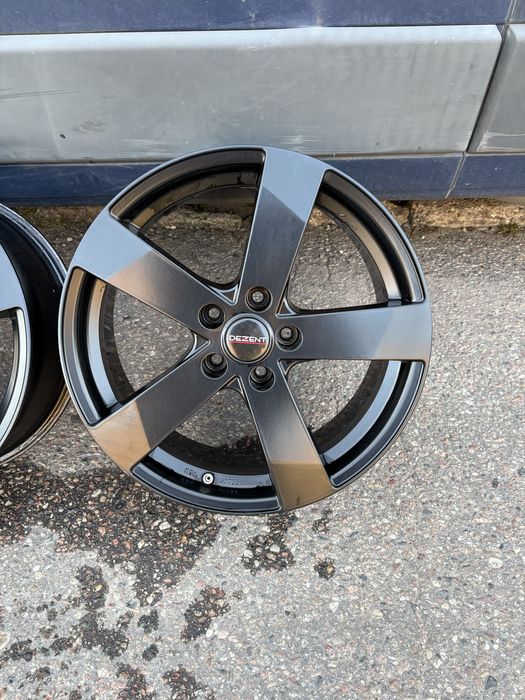 Alufelgi koła 18” 5x114.3 czarne