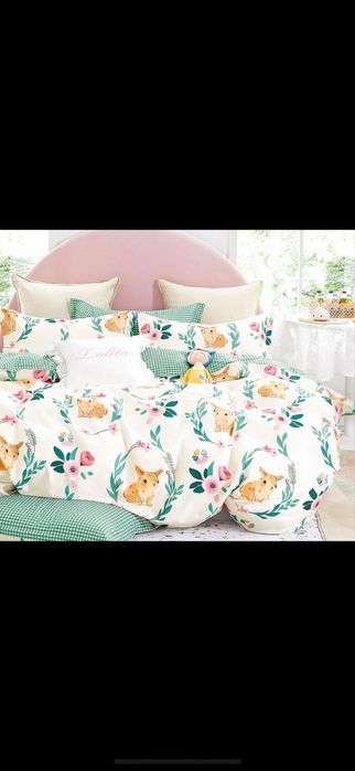 Постільна білизна дитяча La Scala