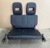 Сидіння крісла третій ряд Mitsubishi Pajero Wagon 3 III 99-06