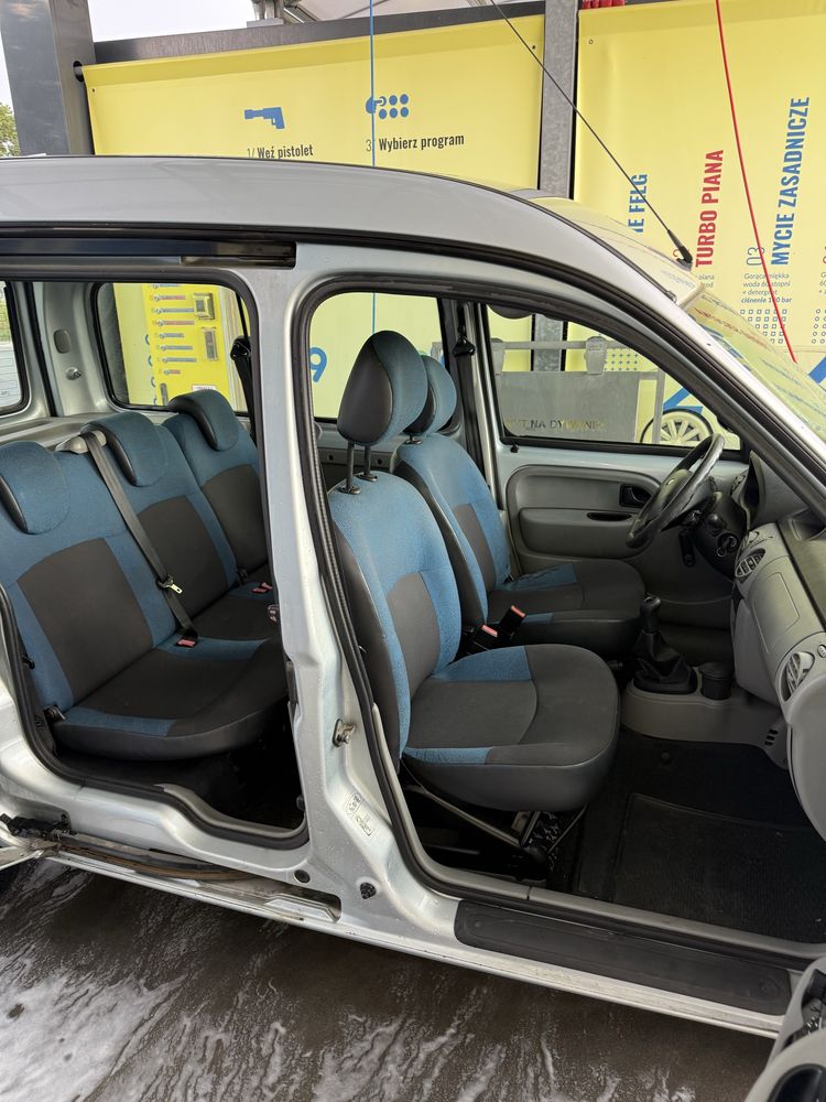 Renault Kangoo 1.5dci