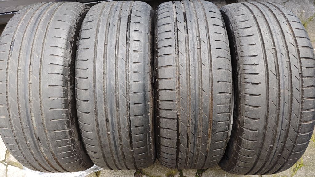 Nokian Dot 12/20  205/55/16