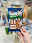 Ossos para cão pequeno roer