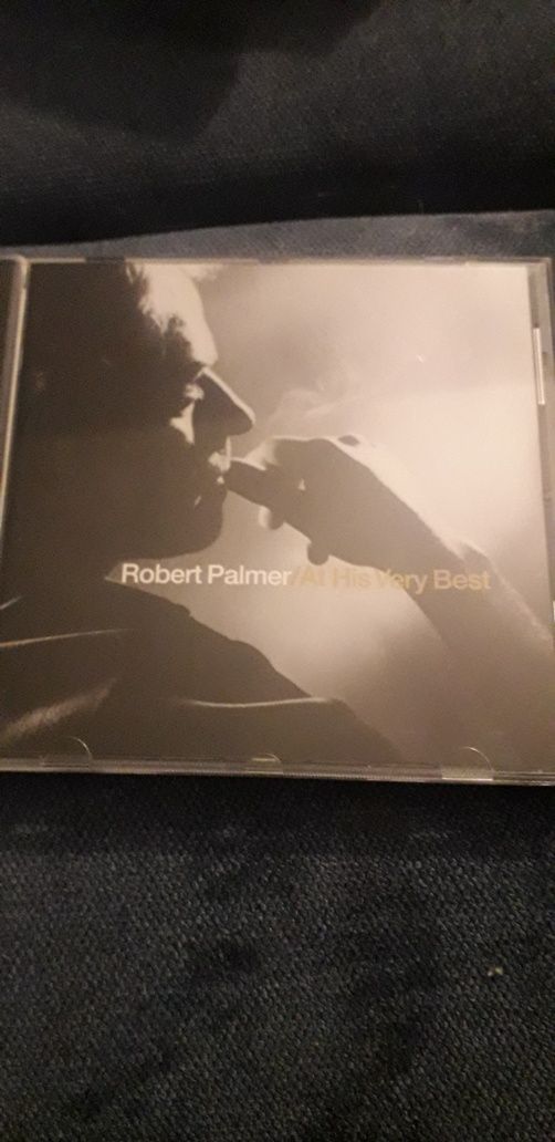 Plyta cd Robert Palmer  very  best