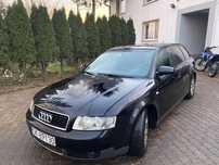 Audi a4 b6 1.9 TDI z 2002 roku